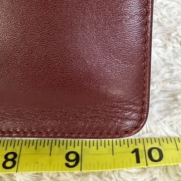 AUTHENTIC CARTIER VINTAGE CLUTCH - Picture 4 of 10